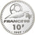 Frankrijk, 10 Francs, France 98, Italie, 1997, Proof, Zilver, FDC, KM:1165