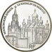 Francja, 10 Euro, Unesco - Le Kremlin de Moscou, Proof / BE, 2009, Monnaie de