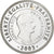 Frankreich, 1 1/2 Euro, Bicentenaire du franc germinal, BE, 2003, Monnaie de