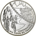 Francia, 1-1/2 Euro, Tour de France, Étape de montagne, BE, 2003, Monnaie de