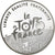 France, 1-1/2 Euro, Tour de France, Étape de montagne, BE, 2003, Monnaie de