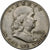 Vereinigte Staaten, Half Dollar, Franklin Half Dollar, 1950, Philadelphia