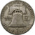 Vereinigte Staaten, Half Dollar, Franklin Half Dollar, 1950, Philadelphia