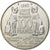 France, 100 Francs, André Malraux, 1997, Silver, MS(63), Gadoury:954, KM:1188