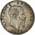 Włochy, Vittorio Emanuele II, 5 Lire, 1876, Rome, Srebro, AU(55-58)