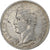 França, 5 Francs, Charles X, 1827, Lille, Prata, VF(30-35), Gadoury:644
