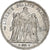 Francia, 5 Francs, Hercule, 1875, Paris, Plata, EBC+, Gadoury:745a, KM:820.1