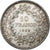 Francja, 10 Francs, Hercule, 1969, Paris, Srebro, MS(60-62), Gadoury:813, KM:932