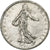 France, Franc, Semeuse, 1902, Paris, Argent, TTB+, Gadoury:467, KM:844.1