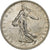 France, Franc, Semeuse, 1904, Paris, Silver, AU(55-58), Gadoury:467, Le