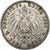 German States, PRUSSIA, Wilhelm II, 3 Mark, 1911, Berlin, Silver, AU(50-53)