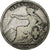 Suiza, 2 Francs, 1862, Bern, Plata, BC+, KM:10a