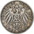 German States, PRUSSIA, Wilhelm II, 2 Mark, 1899, Berlin, Silver, VF(30-35)