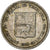 Venezuela, 25 Centimos, 1960, Argent, TTB, KM:35a