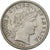 United States, Dime, Barber Dime, 1911, Denver, Silver, AU(50-53), KM:113