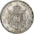 Francia, 5 Francs, Napoléon III, 1856, Lyon, Plata, BC+, Gadoury:734