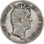 Francia, 5 Francs, Louis-Philippe, 1831, Lyon, Plata, BC+, Gadoury:676, KM:735.4