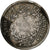 Francia, 5 Francs, Hercule, 1849, Strasbourg, Plata, BC+, Gadoury:683, KM:756.2