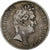 França, 5 Francs, Louis-Philippe, 1830, Paris, Sans le I, Prata, VF(30-35)