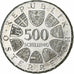 Autriche, 500 Schilling, 1982, Vienne, Argent, SPL, KM:2958