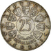 Autriche, 25 Schilling, 1960, Argent, SUP, KM:2890