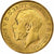 Gran Bretaña, George V, 1/2 Sovereign, 1913, Oro, SC, KM:819