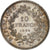 Francia, 10 Francs, Hercule, 1965, Paris, Argento, SPL, Gadoury:813, KM:932