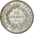 Francia, 10 Francs, Hercule, 1966, Paris, Argento, SPL, Gadoury:813, KM:932