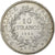 Francia, 10 Francs, Hercule, 1966, Paris, Argento, SPL, Gadoury:813, KM:932