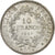 Francia, 10 Francs, Hercule, 1967, Paris, Argento, SPL, Gadoury:813, KM:932