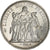 Francia, 10 Francs, Hercule, 1967, Paris, Plata, SC, Gadoury:813, KM:932