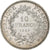 Francia, 10 Francs, Hercule, 1967, Paris, Plata, SC, Gadoury:813, KM:932