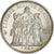 Francia, 10 Francs, Hercule, 1970, Paris, Plata, SC, Gadoury:813, KM:932