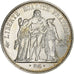 France, 10 Francs, Hercule, 1970, Paris, Silver, MS(63), Gadoury:813, KM:932