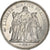 Francia, 10 Francs, Hercule, 1970, Paris, Plata, SC, Gadoury:813, KM:932