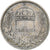 Hungría, Franz Joseph I, Korona, 1915, Plata, MBC, KM:492