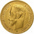 Russland, Nicholas II, 5 Roubles, 1900, St. Petersburg, Gold, SS+, KM:62