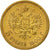 Russia, Nicholas II, 5 Roubles, 1900, St. Petersburg, Gold, AU(50-53), KM:62