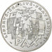 France, 100 Francs, 8 mai 1945, 1995, Silver, MS(60-62), Gadoury:952, KM:1116.1