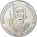 France, 100 Francs, Clovis, 1996, Silver, MS(60-62), Gadoury:953, KM:1180