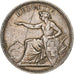 Zwitserland, 5 Francs, 1874, Bruxelles, Zilver, FR+, KM:11
