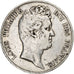 França, 5 Francs, Louis-Philippe, 1830, Paris, Sans le I, Prata, F(12-15)