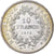 France, 10 Francs, Hercule, 1973, Paris, Argent, SPL+, Gadoury:813, KM:932