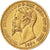 ITALIAN STATES, SARDINIA, Vittorio Emanuele II, 20 Lire, 1852, Genoa, Gold