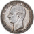 Griechenland, George I, 5 Drachmai, 1875, Paris, Silber, S, KM:46