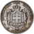 Grecia, George I, 5 Drachmai, 1875, Paris, Argento, MB, KM:46