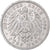 Landy niemieckie, PRUSSIA, Wilhelm II, 5 Mark, 1895, Berlin, Srebro, EF(40-45)