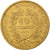 France, 10 Francs, Cérès, 1850, Paris, Gold, VF(30-35), Gadoury:1012, Le