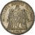 Francia, 5 Francs, Hercule, 1873, Bordeaux, Plata, EBC, Gadoury:745a, KM:820.2