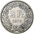 Zwitserland, 2 Francs, 1976, Bern, Cupro-nikkel, ZF+, KM:21a.1